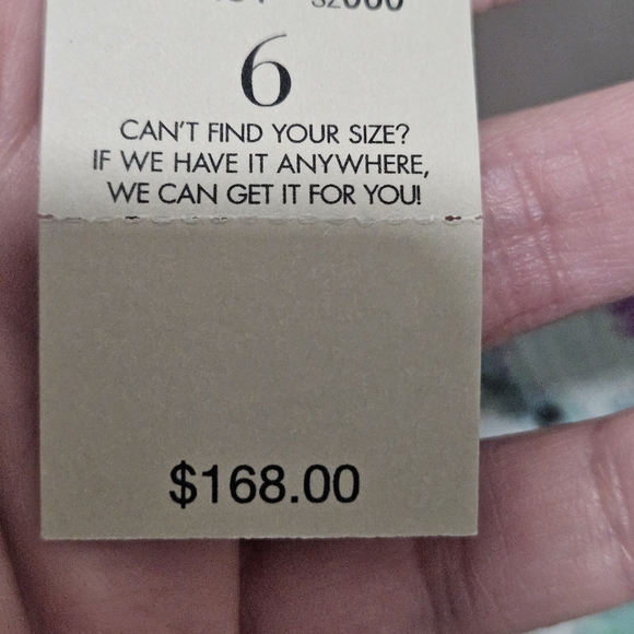 NWT Ann Taylor exposed zipper dress size 6 - Picture 9 of 16